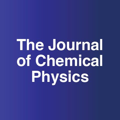 The MOST CITED journal in chemical physics publishing cutting edge research in all areas of modern #chemicalphysics and #physicalchemistry at @AIP_Publishing