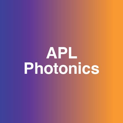 aplphotonics Profile Picture