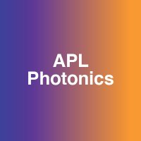 APL Photonics(@aplphotonics) 's Twitter Profile Photo