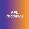 aplphotonics's profile picture. APL Photonics is an open access journal that publishes fundamental and applied results in photonics across physics, chemistry, biology and materials science.