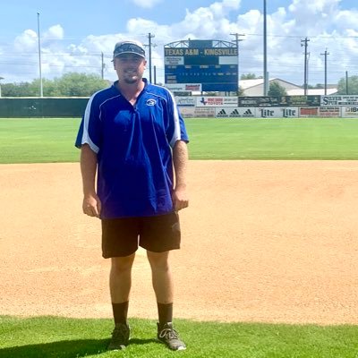 Texas A&M Kingsville Graduate Assistant Baseball Coach