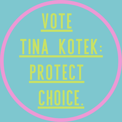 26 Days Until Election Day.
5 Days Left to Register to Vote. - https://t.co/quYaYAE97s
⏰The clock's running out to protect reproductive rights...join the fight!