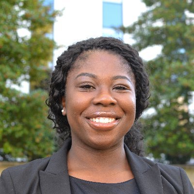 Global health attorney. Ghanaian. American.
LLM, LLB, MSc