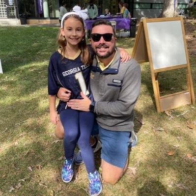 Girl Dad, GT Alum