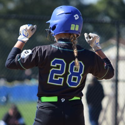 Juliana Pall #28 NJ Intensity 18u National KOD 2023 | OF | Georgetown University 24’