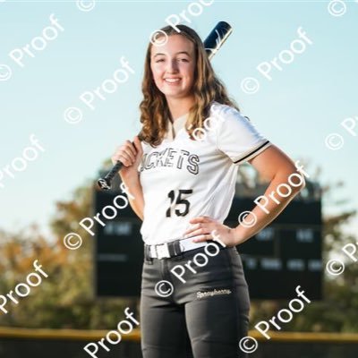 Proverbs 28:25 | Sprayberry High School | EC Bullets - Samples/Abbott/Cutting 18u | Le Moyne College Softball Signee