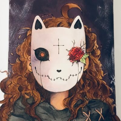 nori_zzz4's profile picture. i like art ;-; especially horror and anime art