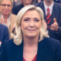 Marine Le Pen(@MLP_officiel) 's Twitter Profile Photo