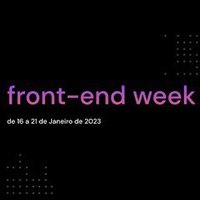 Frontendweek (@frontendweek) 's Twitter Profile