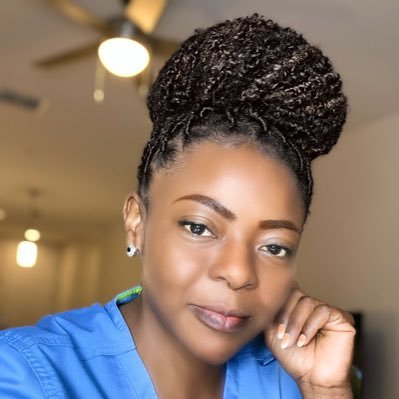 Nadege Fackche M.D.🇨🇲🇺🇸 Profile