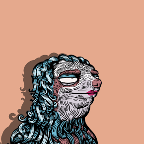 Murdoruruu's profile picture. NFT project ! OPERATIONSIN #WeAreSINNERS . Tr-Lb | operationSIN#5560