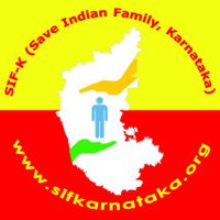 Save Indian Family - Karnataka (SIFK) (@sifktka) 's Twitter Profile Photo Save Indian Family - Karnataka (SIFK) (@sifktka) 's Twitter Profile Photo