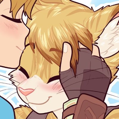 StL Writer & Part-Time Catboy | 27 | he/him | I really like BoTW Link okay | Profile: @FizzyDog_ | Banner: @natsuB_Bkoge