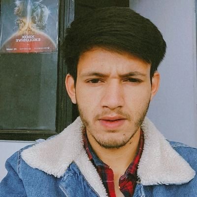 ashar_46's profile picture. React.js | Ex- https://t.co/LCJNqbfEWo | Exploring web.