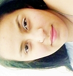 Não sou bonita , sou gorda , sou chata mais sou feliz !