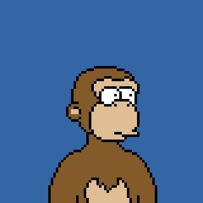 Chimpixelons's profile picture. “The Chimpixelons” Community Driven NFT Project, helping aide in the Fight Against Hunger around the World.

https://t.co/sfUzeKwEPZ