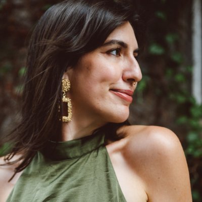 HannahCaprara's profile picture. I know you can be overwhelmed and you can be underwhelmed, but can you ever just be whelmed?