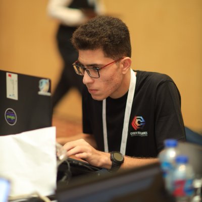 Education never ends, Watson. It is a series of lessons, with the greatest for the last. DFIR, CTFs with @TheHackersCrew1, BFCAI infosec&df graduate.
