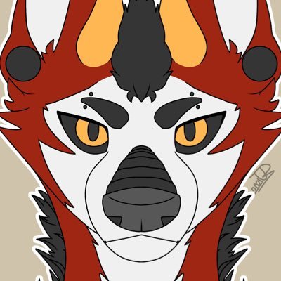 FirewolfUwU's profile picture. He/Him - 🏳️‍🌈🏳️‍⚧️ - 20 - pfp by me. NSFW account, no kids allowed. Carrd: https://t.co/W2QganaXKq