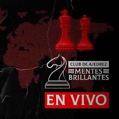 club de ajedrez mentes brillantes 

🧑‍💻 Seguiré intentandolo 3102595742 veces hasta que lo logré 🤝