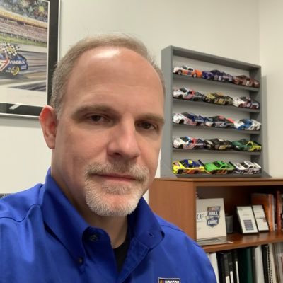 AV Systems Manager for the NASCAR Hall of Fame