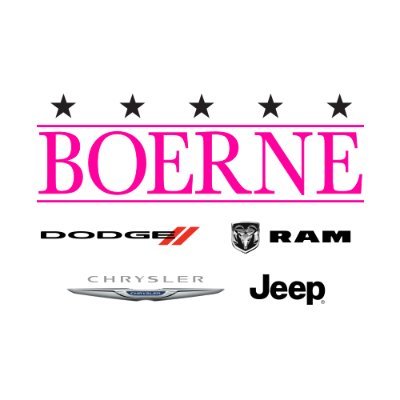 Welcome to Boerne Dodge Chrysler Jeep, located in Boerne, TX.
888.651.6935