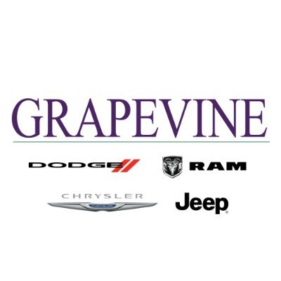 Welcome to Grapevine Dodge Chrysler Jeep, located in Grapevine, TX.
817.865.3450