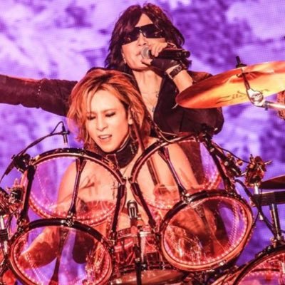 MY_Melody_XO's profile picture. 🙅‍♀️兎にも角にもX JAPANが好き🎤X JAPANのためならば、地球の裏側でも、世界の果てまでも、追いかけてしまう運命共同体であります✈️🇯🇵🇭🇰🇹🇭🇨🇳🇬🇧🇫🇷🇳🇱🇩🇪🇺🇸✈️ WE ARE Ｘ‼︎ ライブやイベントがあると、TL荒らします🙇‍♀️FRBはご自由にどうぞ