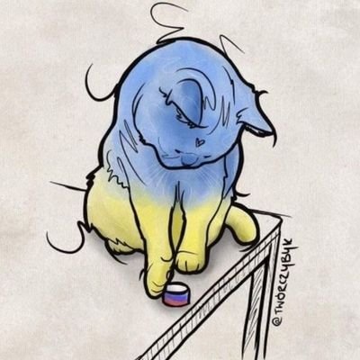 PeterKntz's profile picture. Invaders must die
Смерть ворогам!
Delete russia