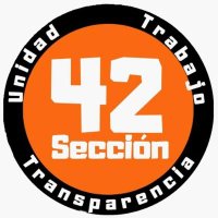 Snte Sección 42(@Snte42) 's Twitter Profile Photo