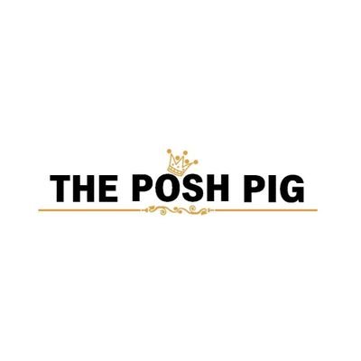 We are The Posh Pig, creators of double cooked pork crackling which we offer in a range of flavours and gift sets.