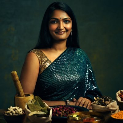 creator of Smita’s Spices; In @netflix show Cook at All Costs Ep #7 , @beardfoundation alumni ; Instagram @smitascookery