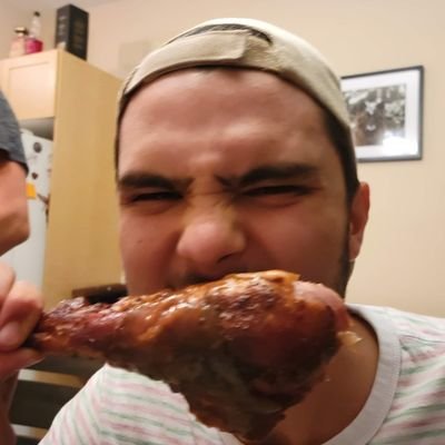 GraemeOnAir's profile picture. Morning Crew @zed989reddeer | Sports, music, anime and cats? | 2022 Chilli Cookoff Champ | I've never been to Taco Bell