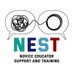 Novice Educator Support and Training (NEST) (@nesterasmusplus) Twitter profile photo Novice Educator Support and Training (NEST) (@nesterasmusplus) Twitter profile photo