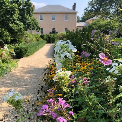 1816 historic house & garden in WDC. Open Tuesday through Saturday from 10 a.m. - 4 p.m. and Sunday from 12 p.m. - 4 p.m.