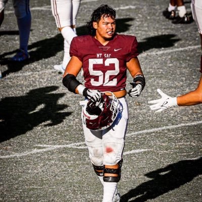 6’2” 270 || OL || MT SAC || #52 || Full Qualifier || JUCO ALL AMERICAN || 2 Time Unanimous 1st Team All Conference || 15 offers || colvin.jayden52@gmail.com