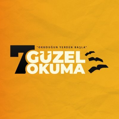 7 Güzel Okuma Projesi Resmî Twitter Hesabıdır. (@7GuzelOkuma) 7 Güzel Okuma kayıt linki;