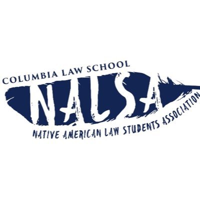 Official Twitter of the Native American Law Student Association (NALSA) at Columbia Law School.