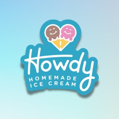 Howdy Homemade Ice Cream in Indianapolis
We’re all about 2 things: Amazing ice cream served by Amazing people