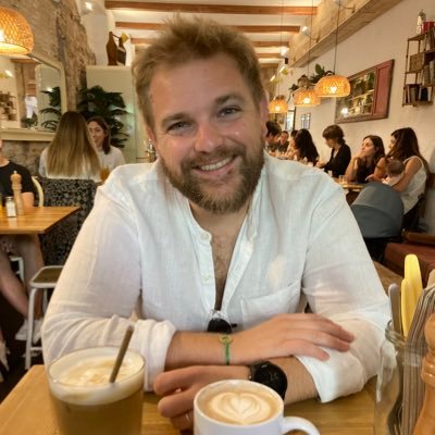 Co-Founder & COO @SportFaction, currently building @FootFaction ⚽️📱