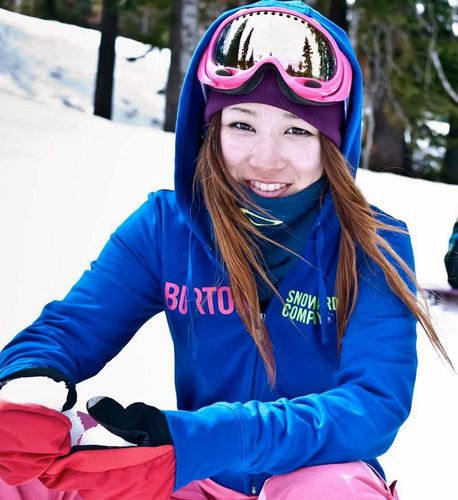 スノーボード 岡田良菜 女子ハーフパイプ ソチ五輪 スノーボード 岡田良菜 女子ハーフパイプ メダルなるか 画像 Naver まとめ