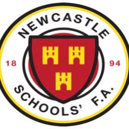 ⚽️Under 11 Girls’ team that represent Newcastle Primary Schools’ FA⚽️