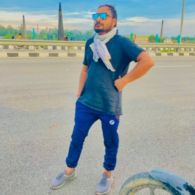 RinkuRajput8080's profile picture. ज़िला सचिव आम आदमी पार्टी