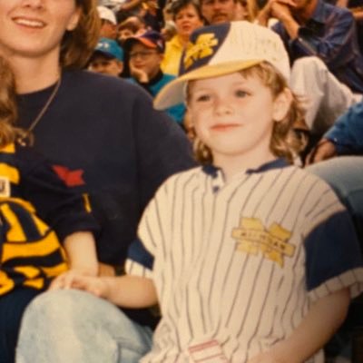 #269 | 〽️ Michigan Kid | Sports Marketing | My Miscellaneous Mind | Been In This Hmph Since ‘92 | Just A Kid From Otsego