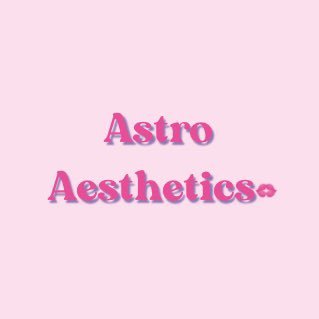 The #1 destination for Skincare Astrology. Astrological Aesthesiology is currently being written. Managed by @TauraBeauty