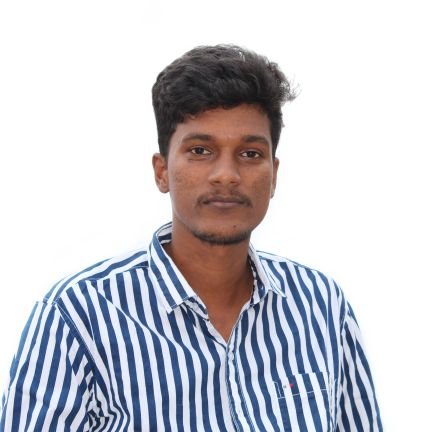 hsejar2312's profile picture. Belong to the Diravidan Stock 🖤❤️