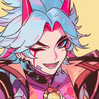 Kazumaby06's profile picture. 