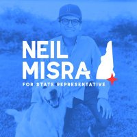 Neil Misra for State Rep. (@neilmisra) 's Twitter Profile