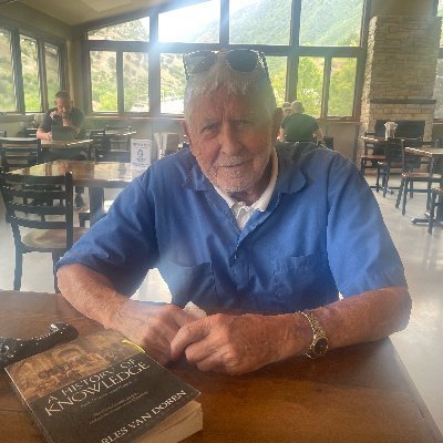 USAF Cadet to Capt. Korea, Vietnam. Doctorates in Ed. and Psych. NIMH post doctorate. Administrator/builder of Psych. facilities-RESISTER- just turned 91-