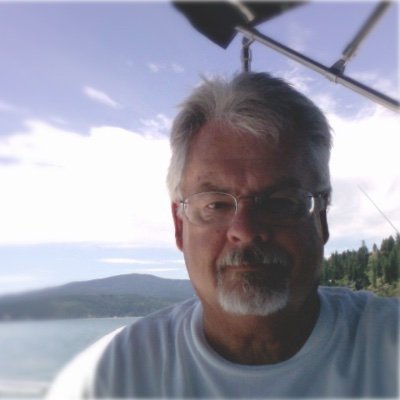 retired publisher in Spokane Washington
Washington State University Class of 65